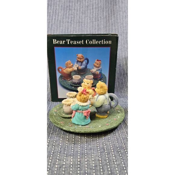 Young's Inc. "Bear Teaset Collection - Picture 4 of 7